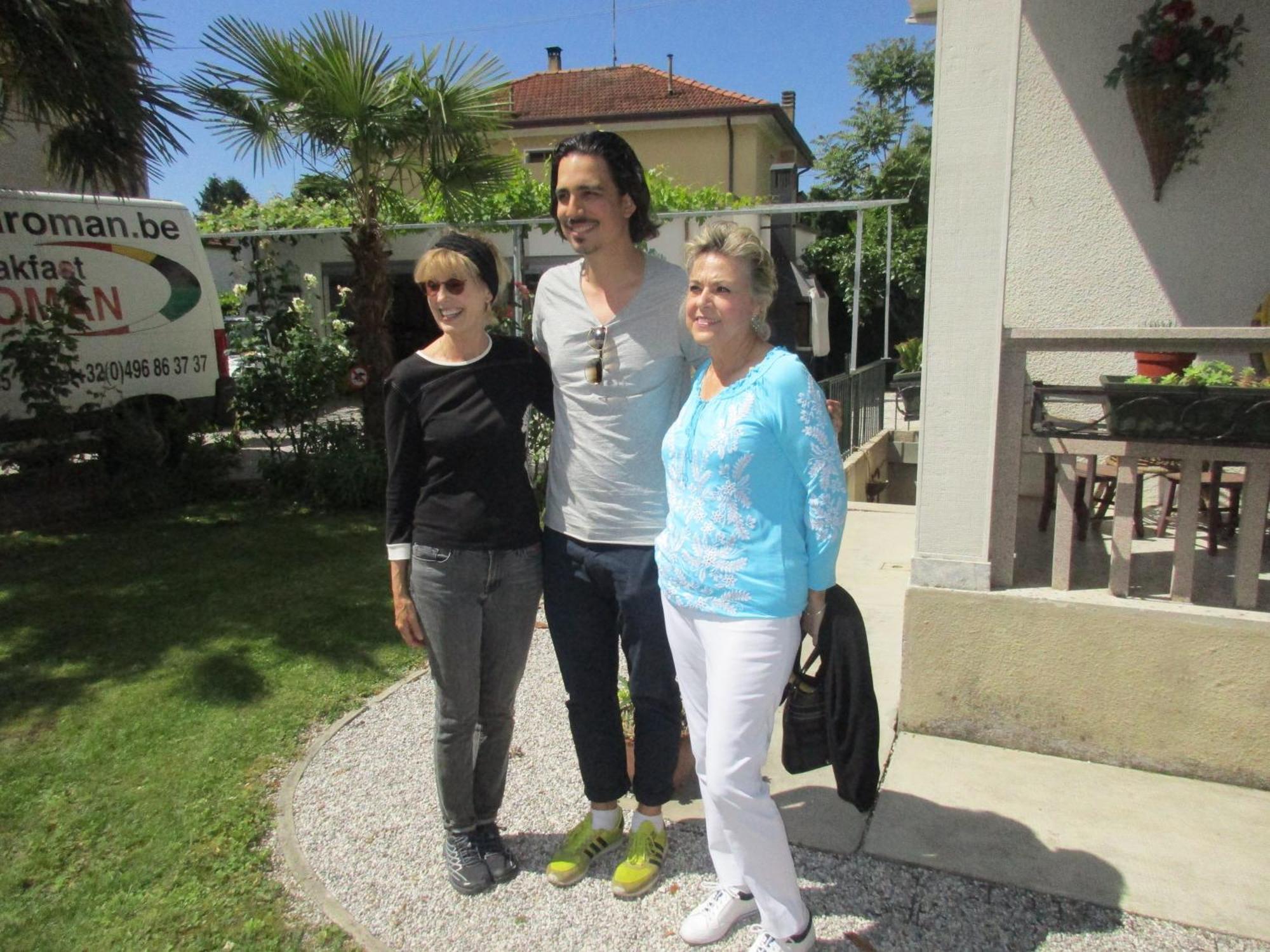 Casa Roman Italia, Center Sacile Ruang foto