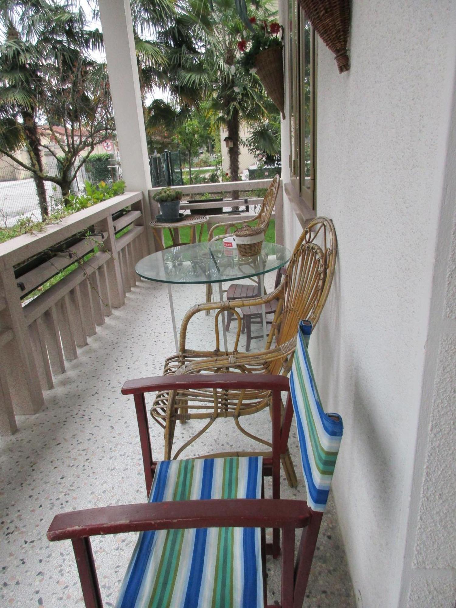 Casa Roman Italia, Center Sacile Ruang foto