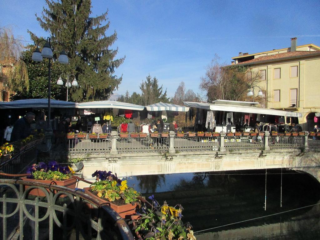 Casa Roman Italia, Center Sacile Bagian luar foto
