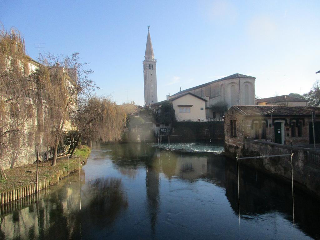 Casa Roman Italia, Center Sacile Bagian luar foto