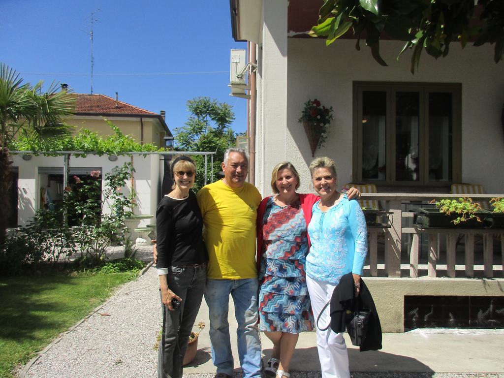 Casa Roman Italia, Center Sacile Bagian luar foto