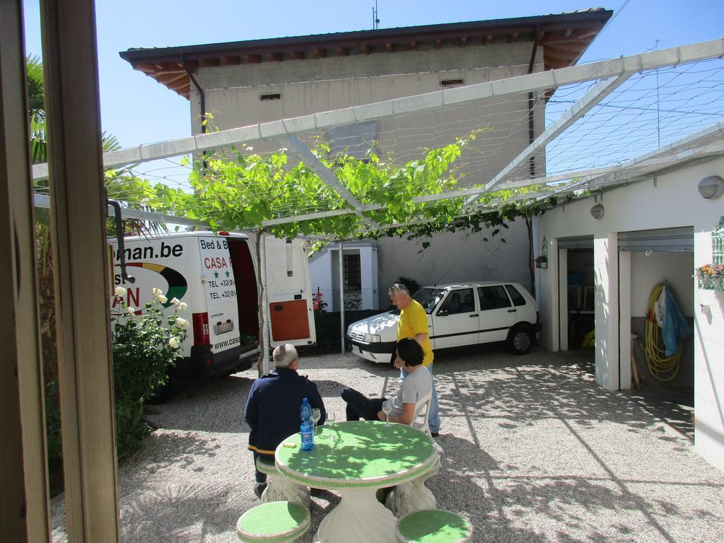 Casa Roman Italia, Center Sacile Bagian luar foto