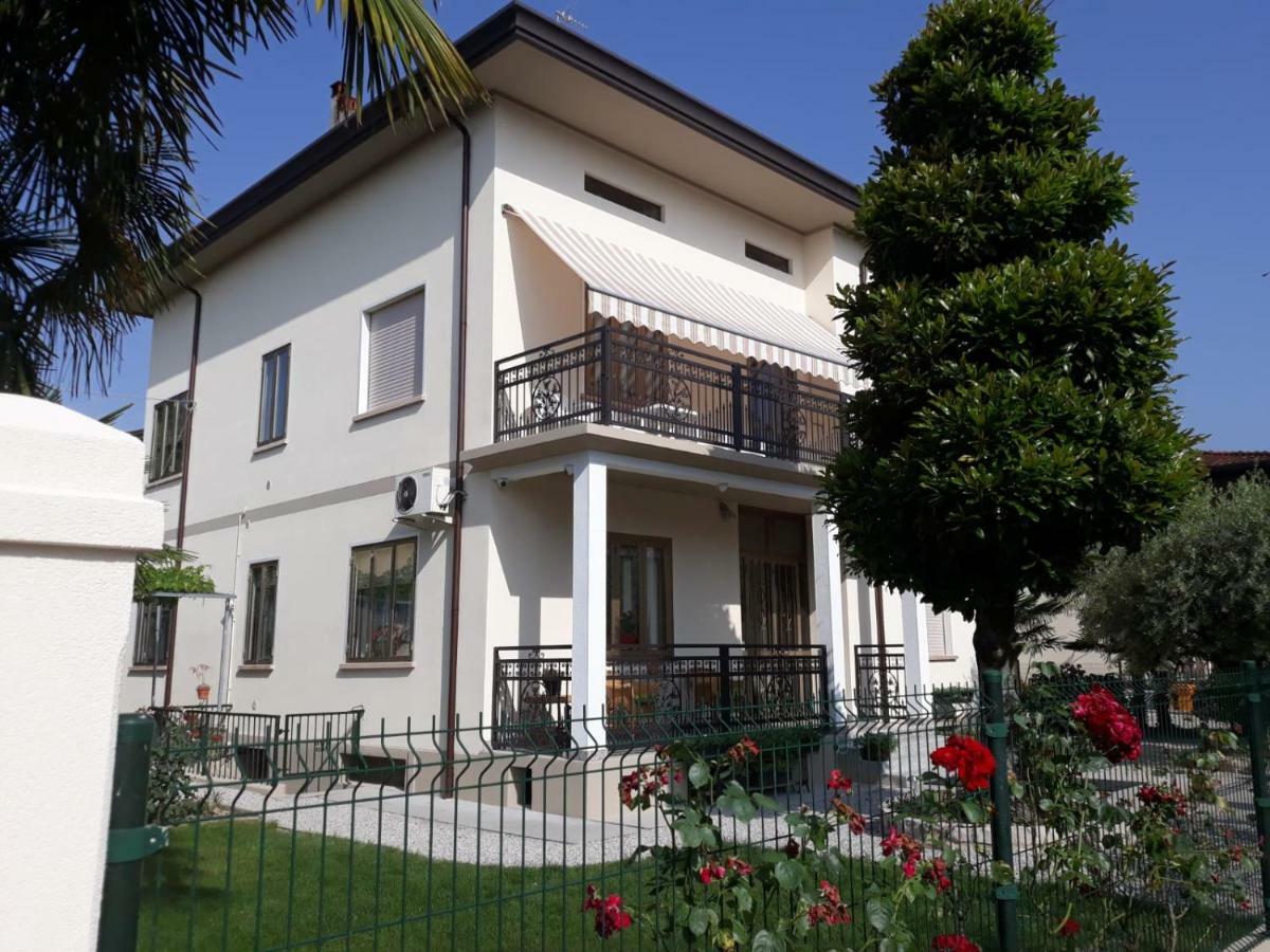Casa Roman Italia, Center Sacile Bagian luar foto